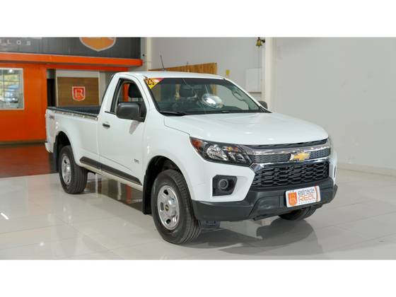 CHEVROLET S10 2.8 16V TURBO DIESEL LS CS 4X4 MANUAL CHEVROLET S10 2.8 16V TURBO DIESEL LS CS 4X4 MANUAL